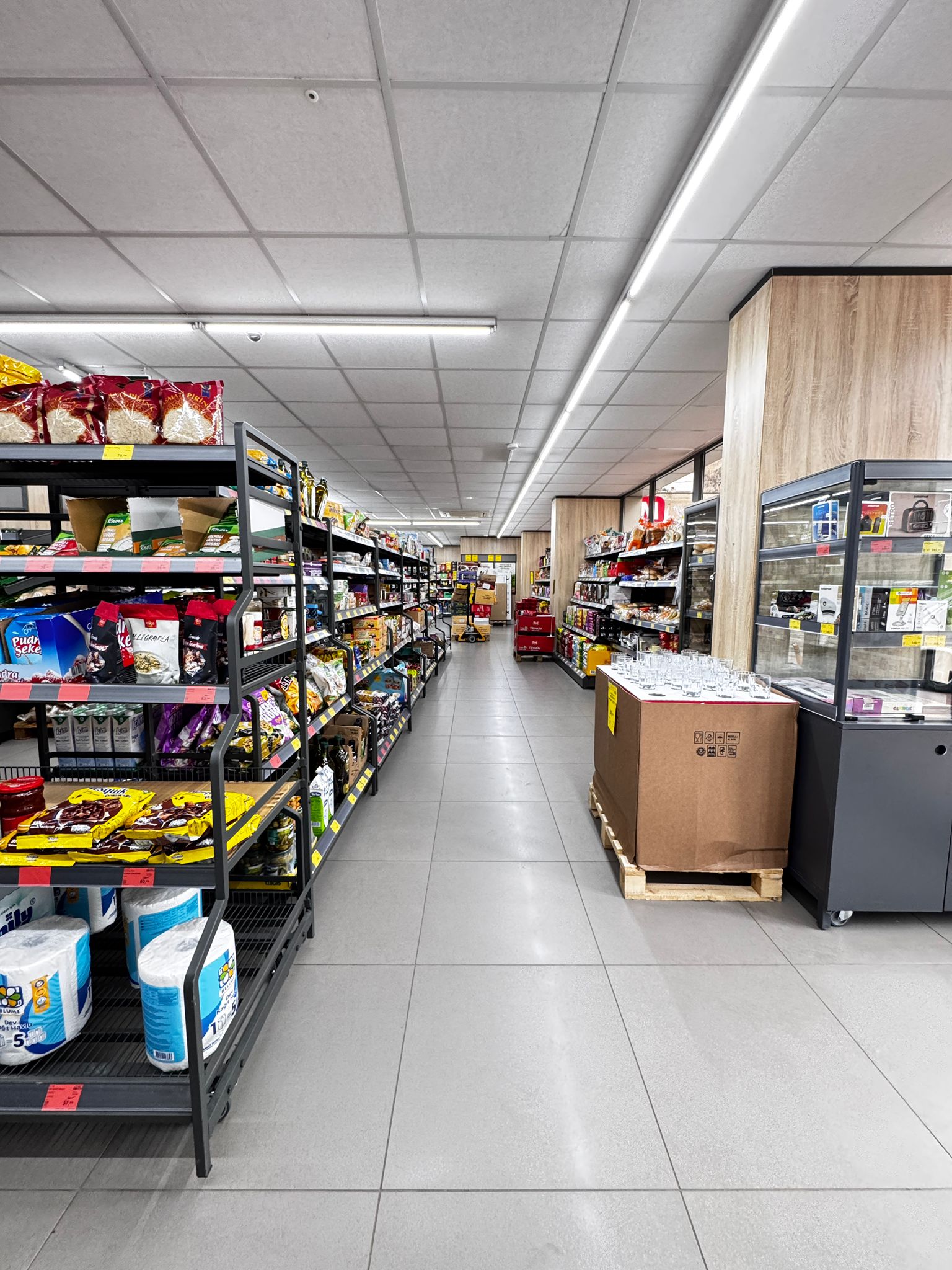 MABEL'DEN PRESTİJLİ LOKASYON BİM KİRACILI 600M2 İKİ KATLI DÜKKAN